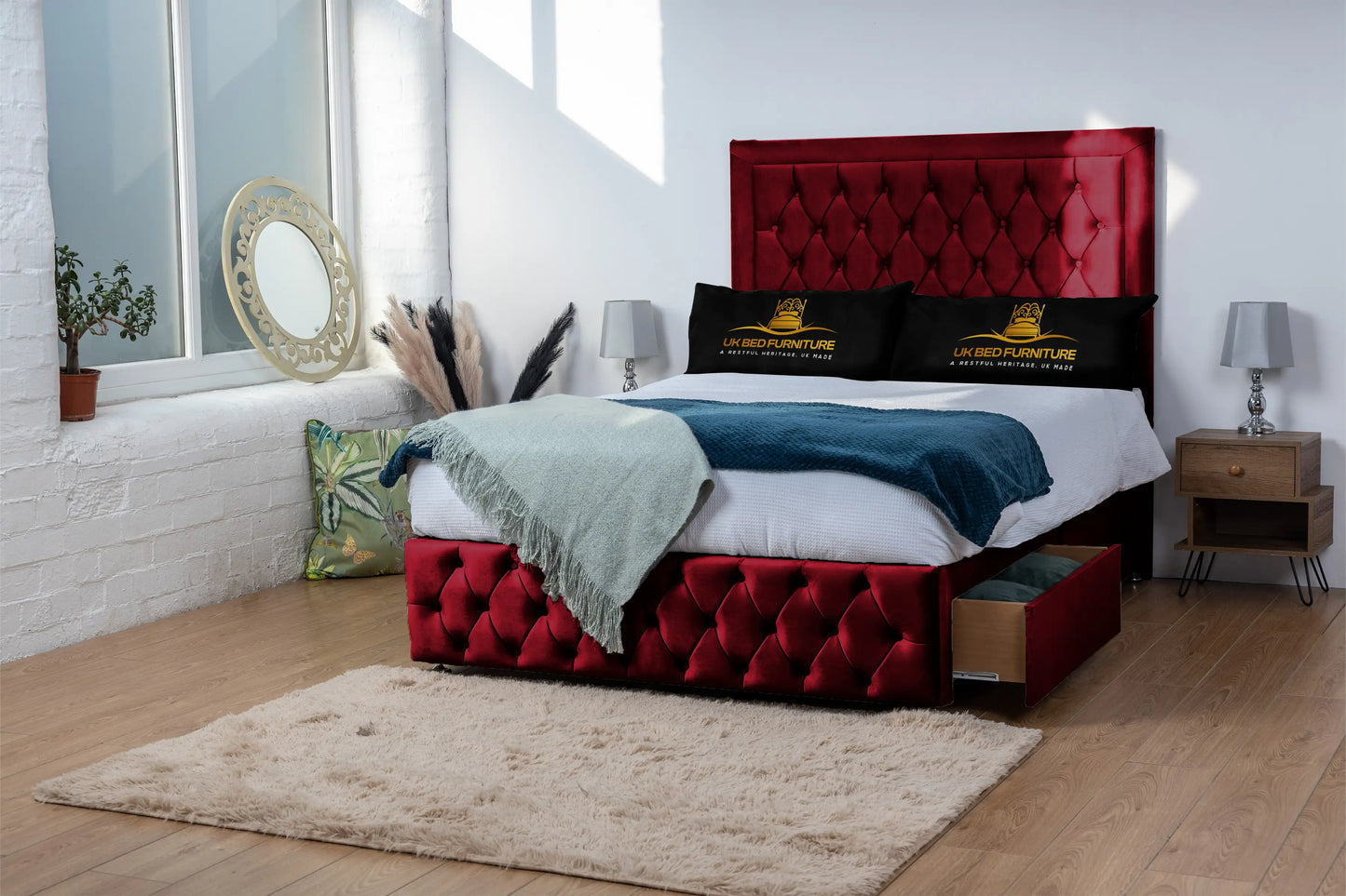 Mayfair Divan Bed