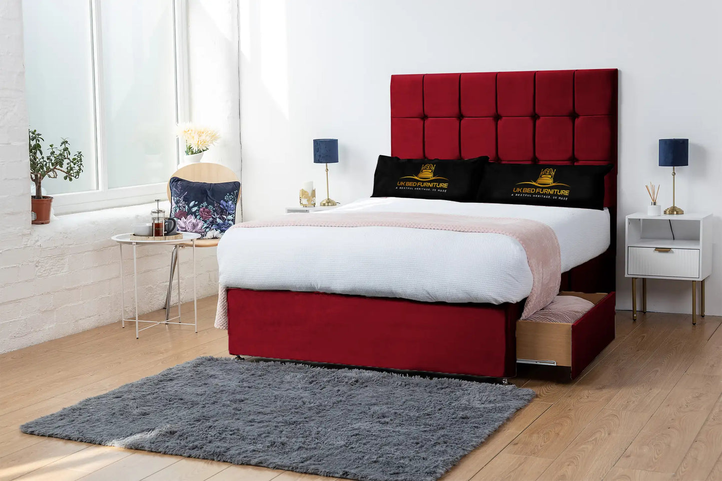 Florence Divan Bed