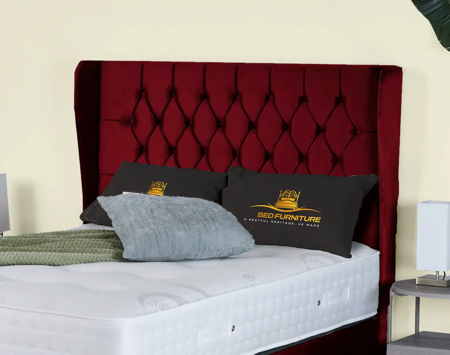 Edmonton Ottoman Bed
