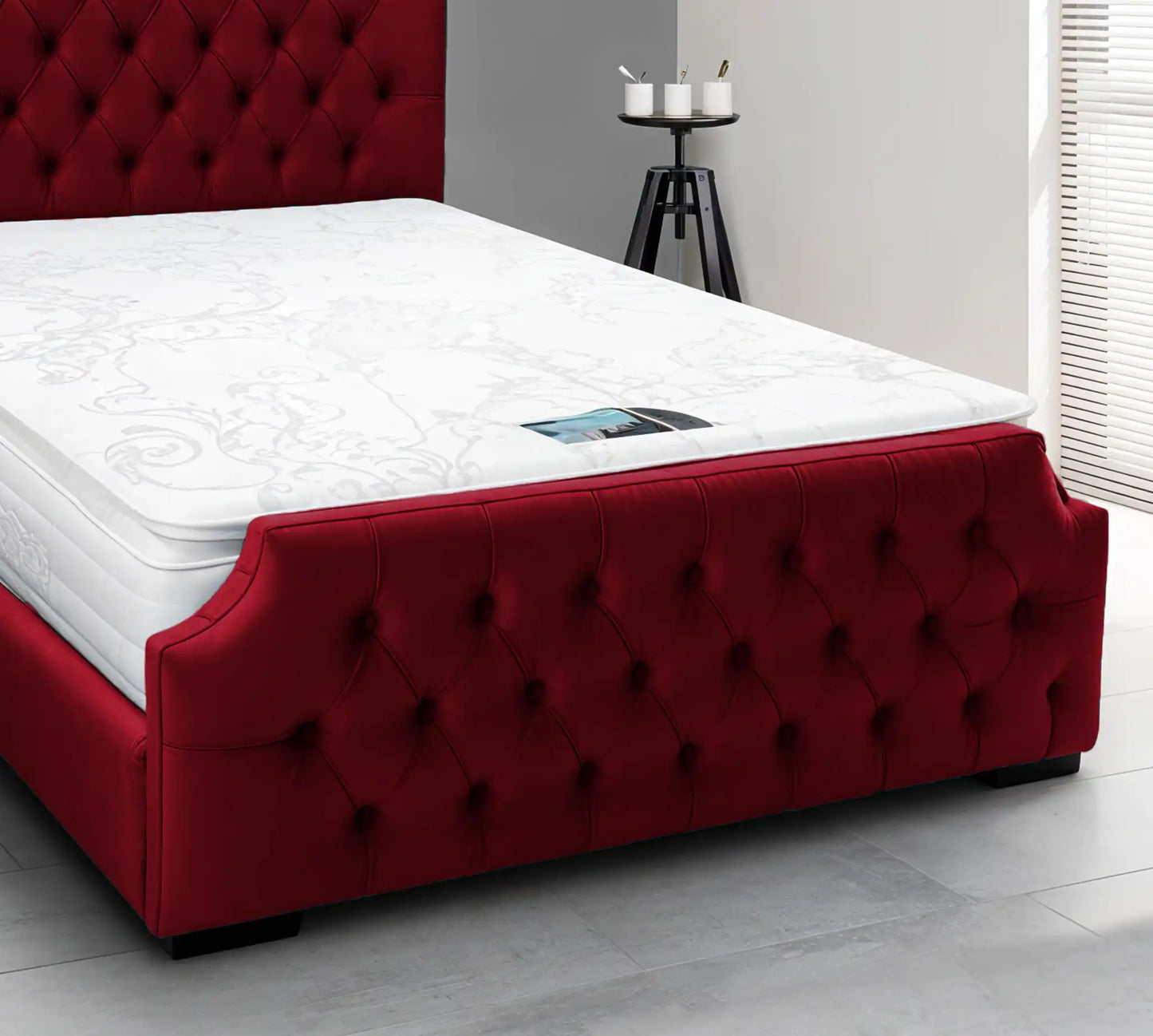 Mayfair Upholstered Bed