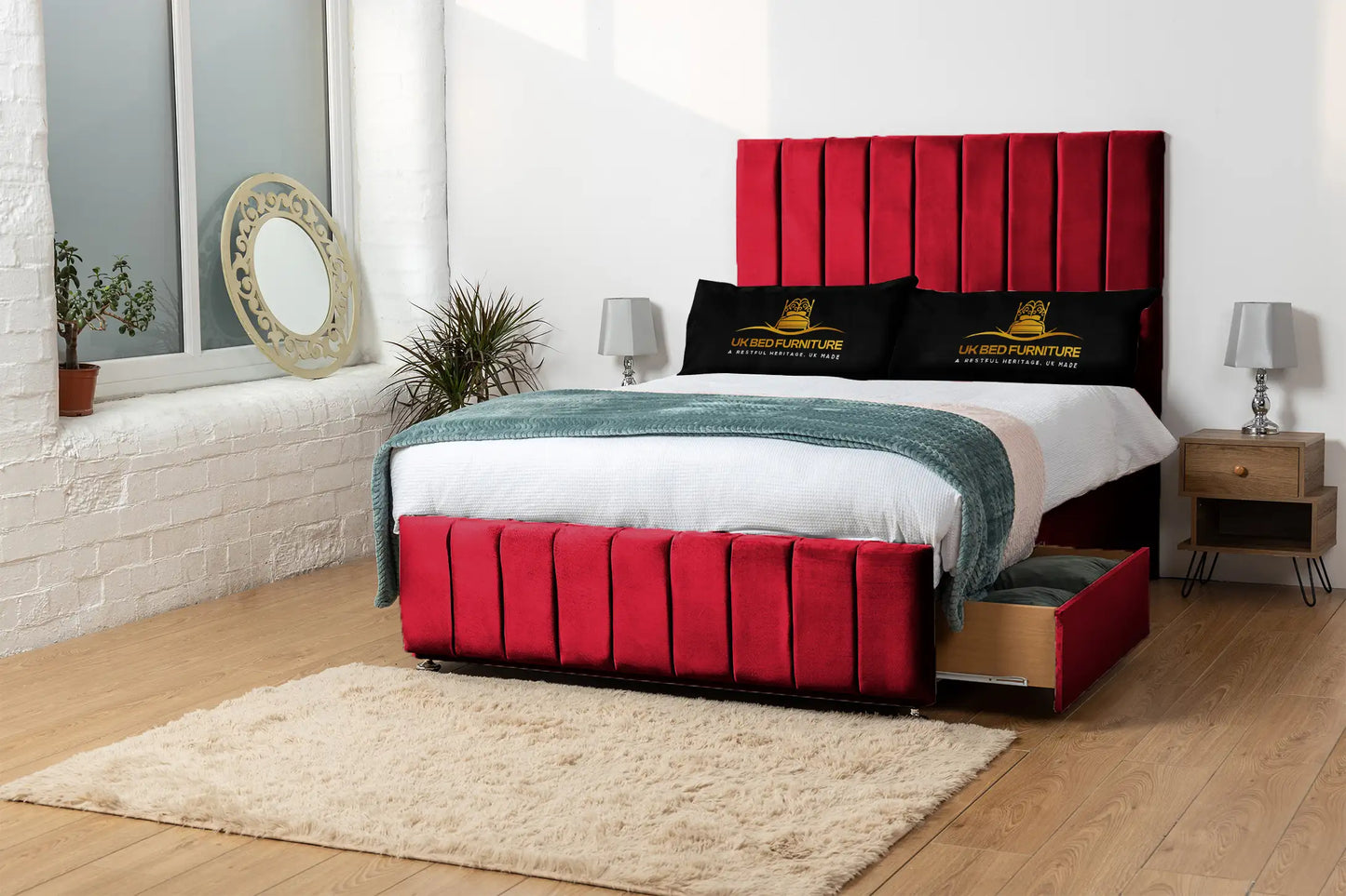 Falcon Divan Bed