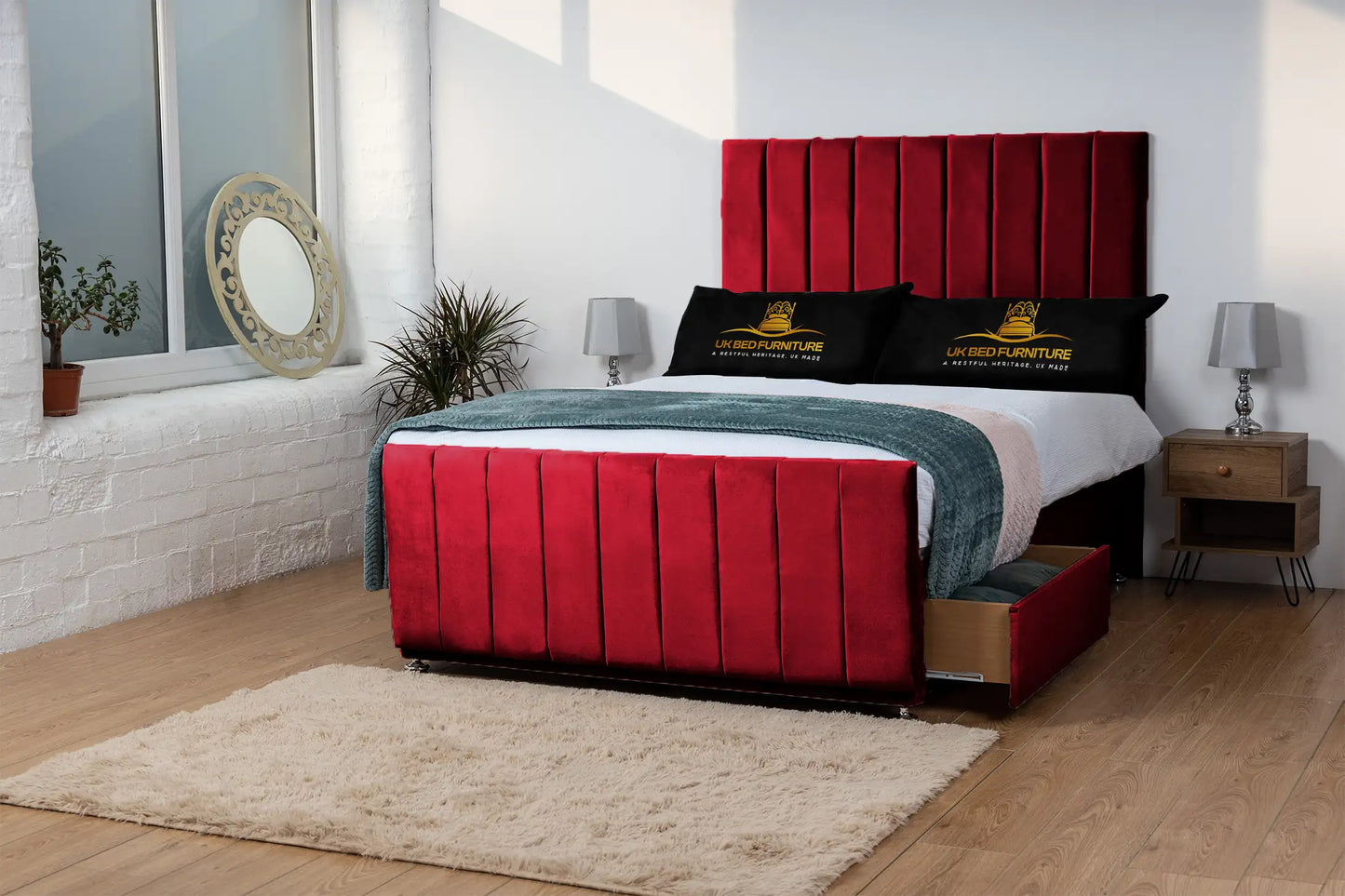Hampton Divan Bed