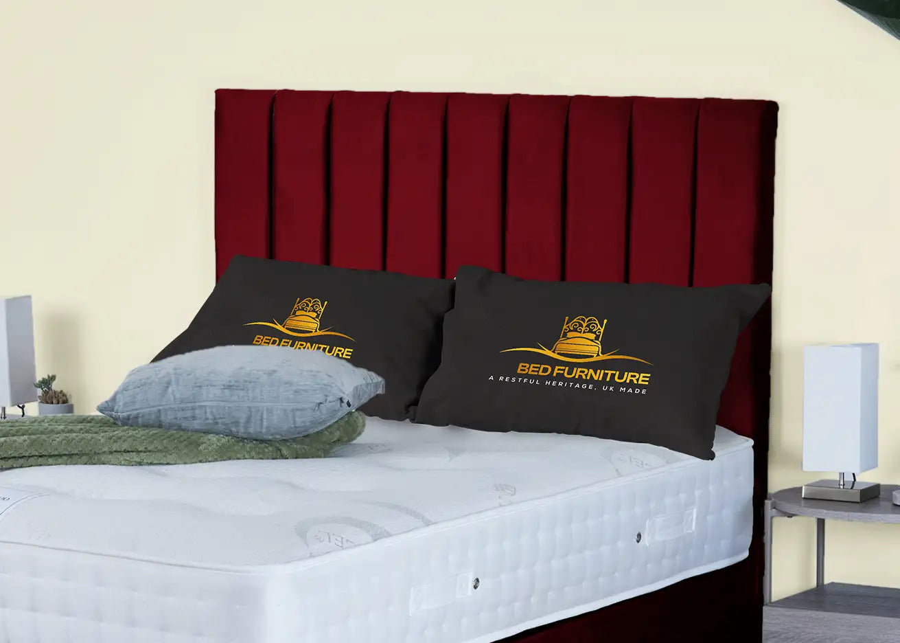 Auckland Ottoman Bed