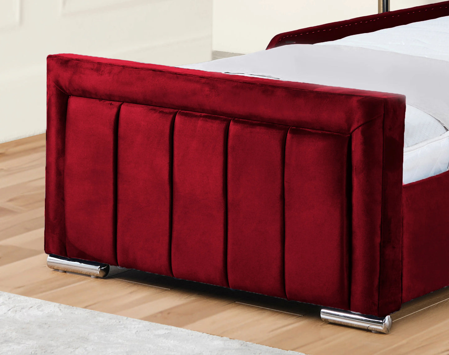 Rosie Upholstered Bed