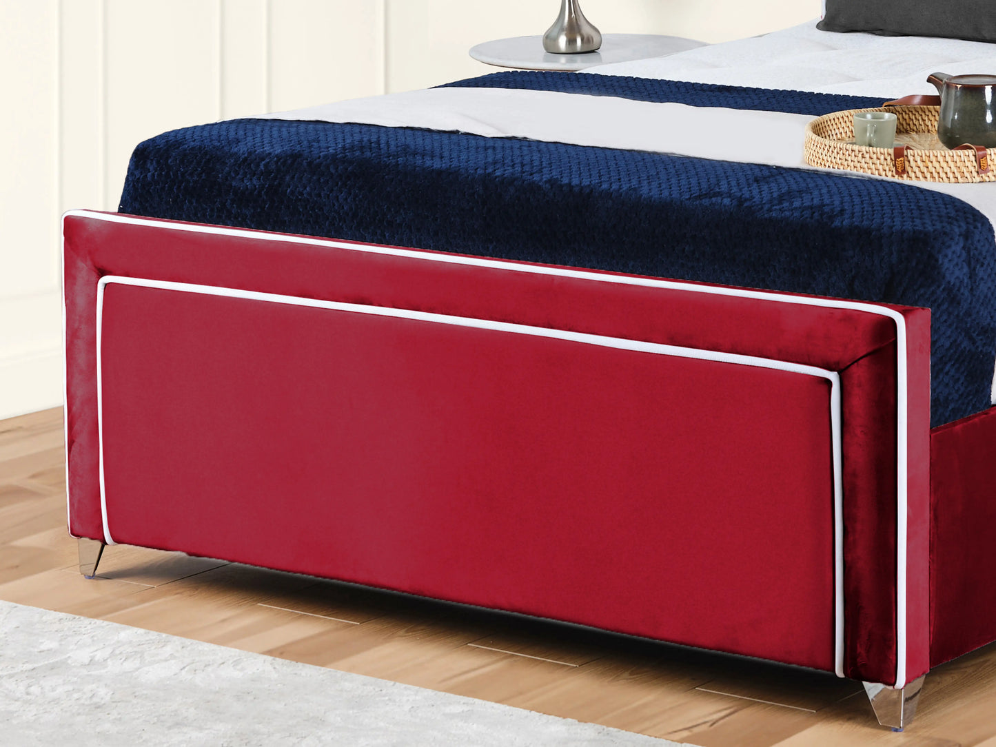 Ariana Upholstered Bed