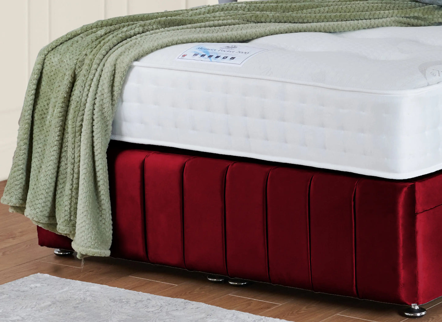 Lisburn Ottoman Bed