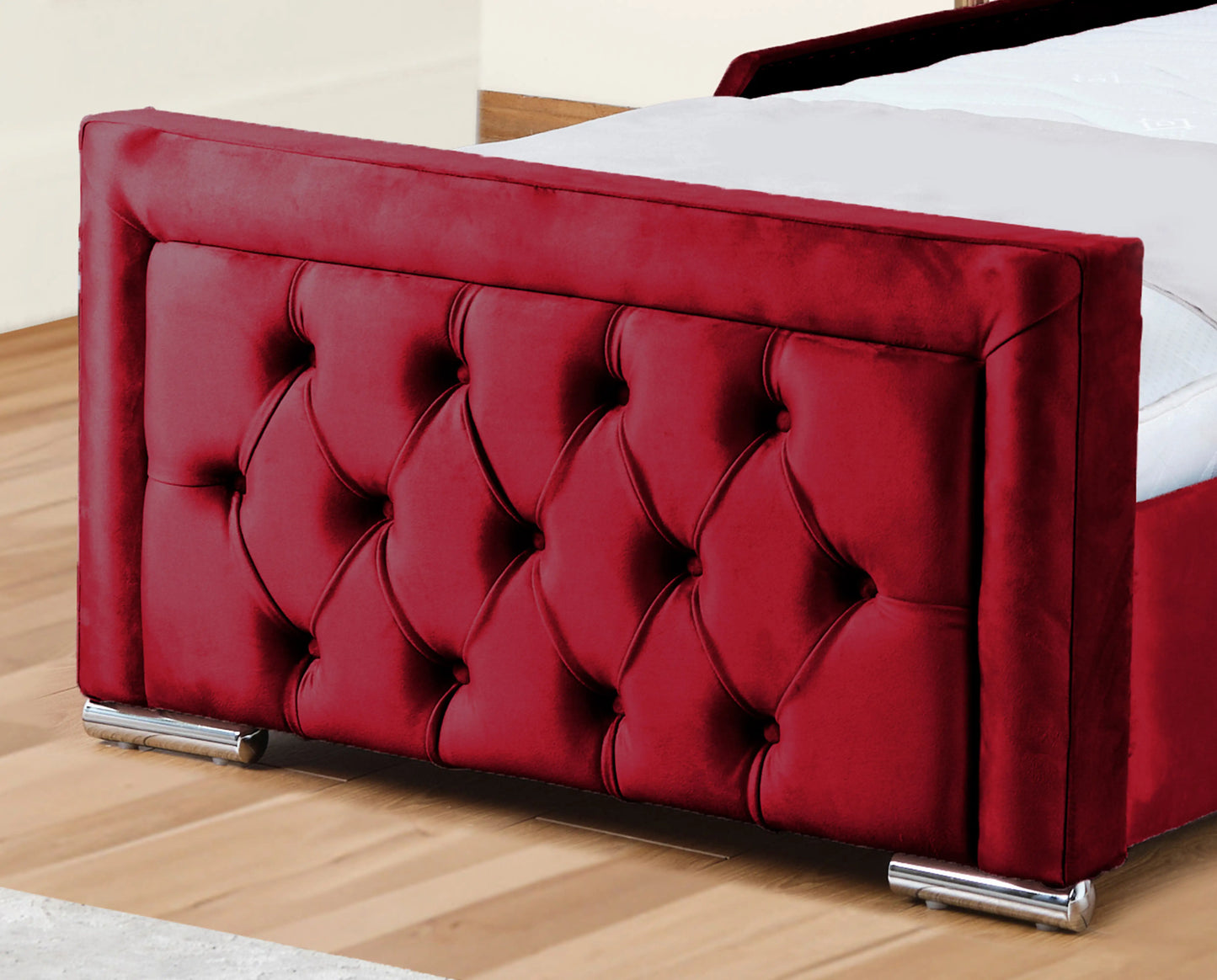 Noha Upholstered Bed