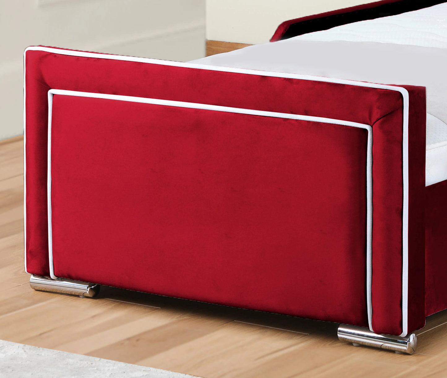 Ibiza Upholstered Bed