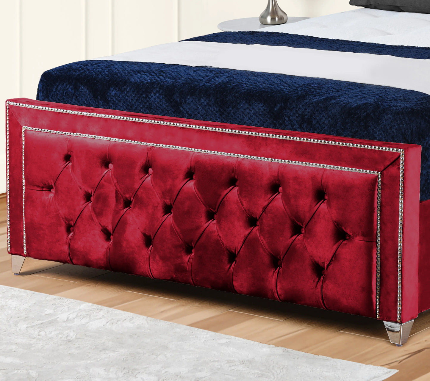 Hamilton Upholstered Bed