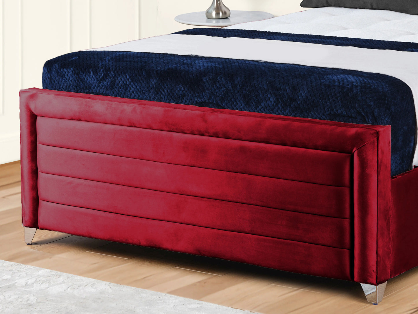 Safina Upholstered Bed