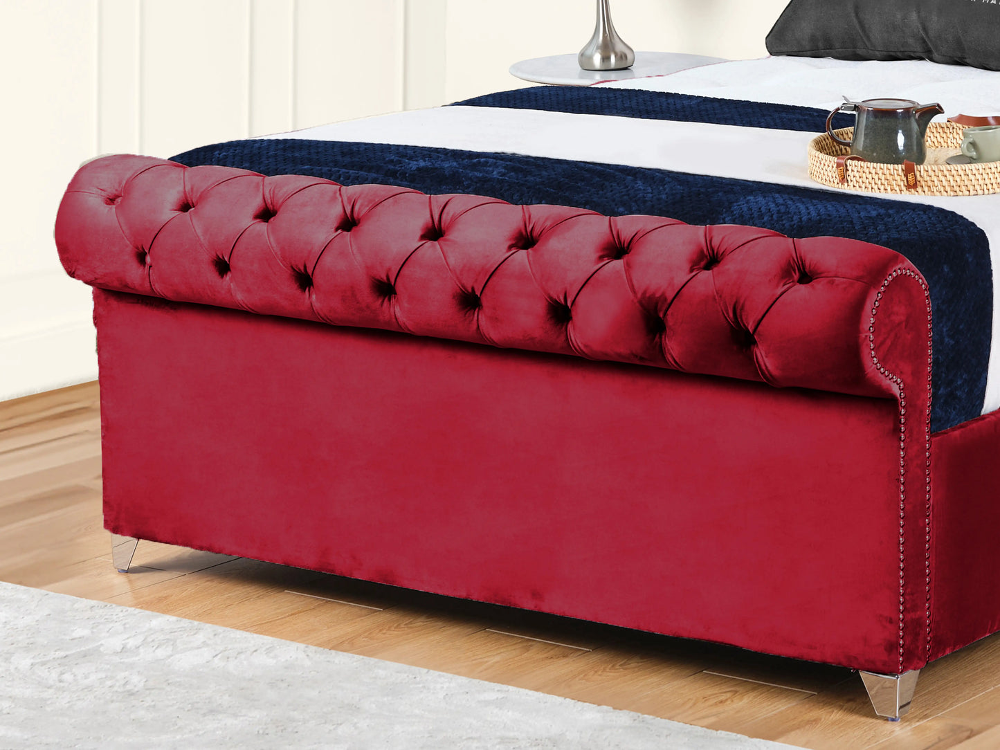 Parklane Upholstered Bed