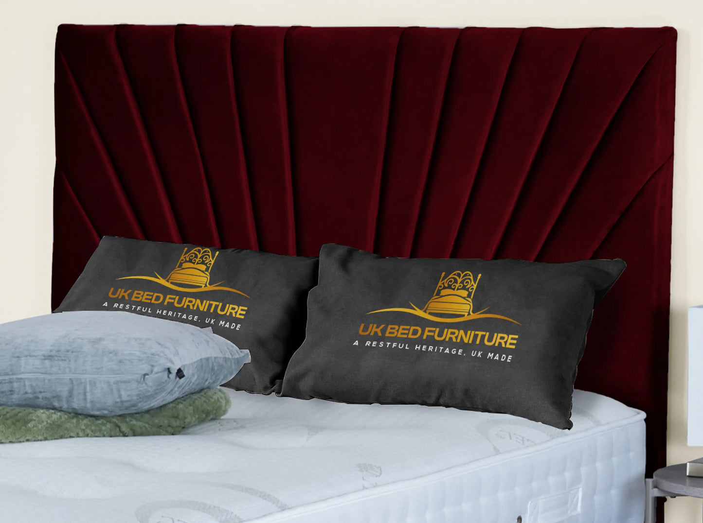 Sunrise Ottoman Bed