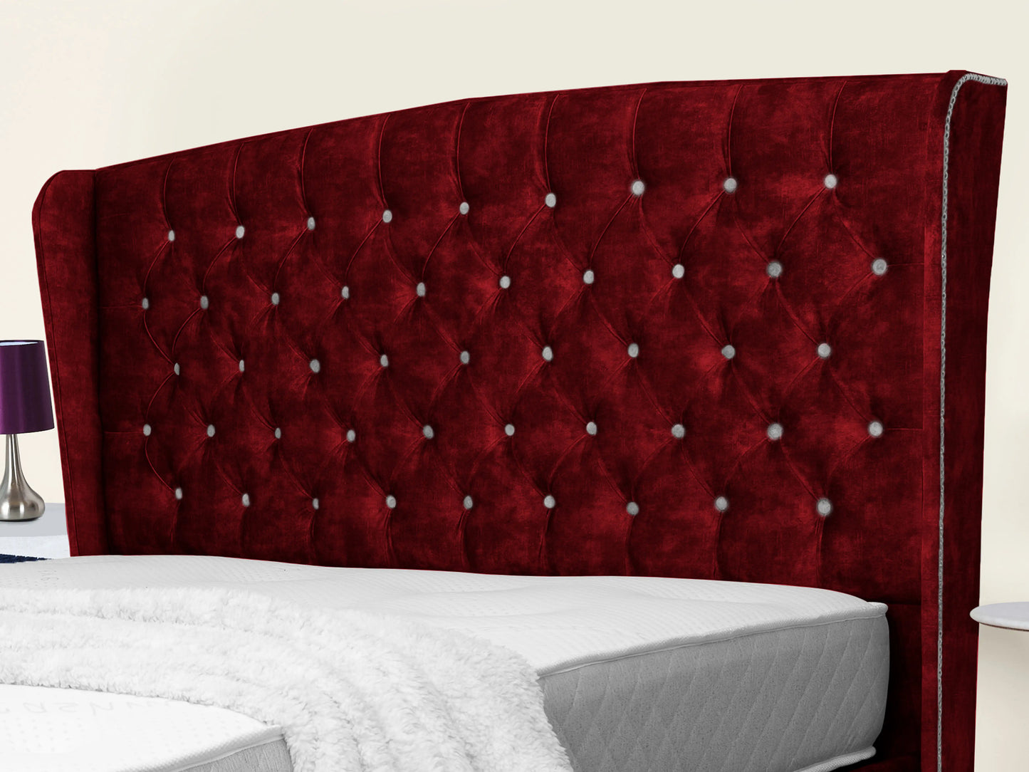 Winchester Upholstered Bed