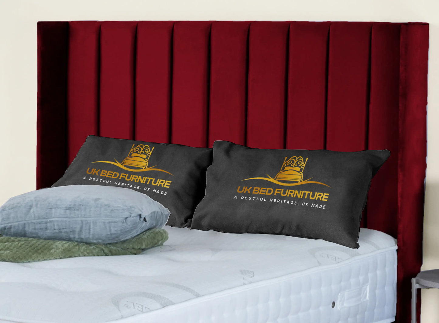 Victoria Ottoman Bed