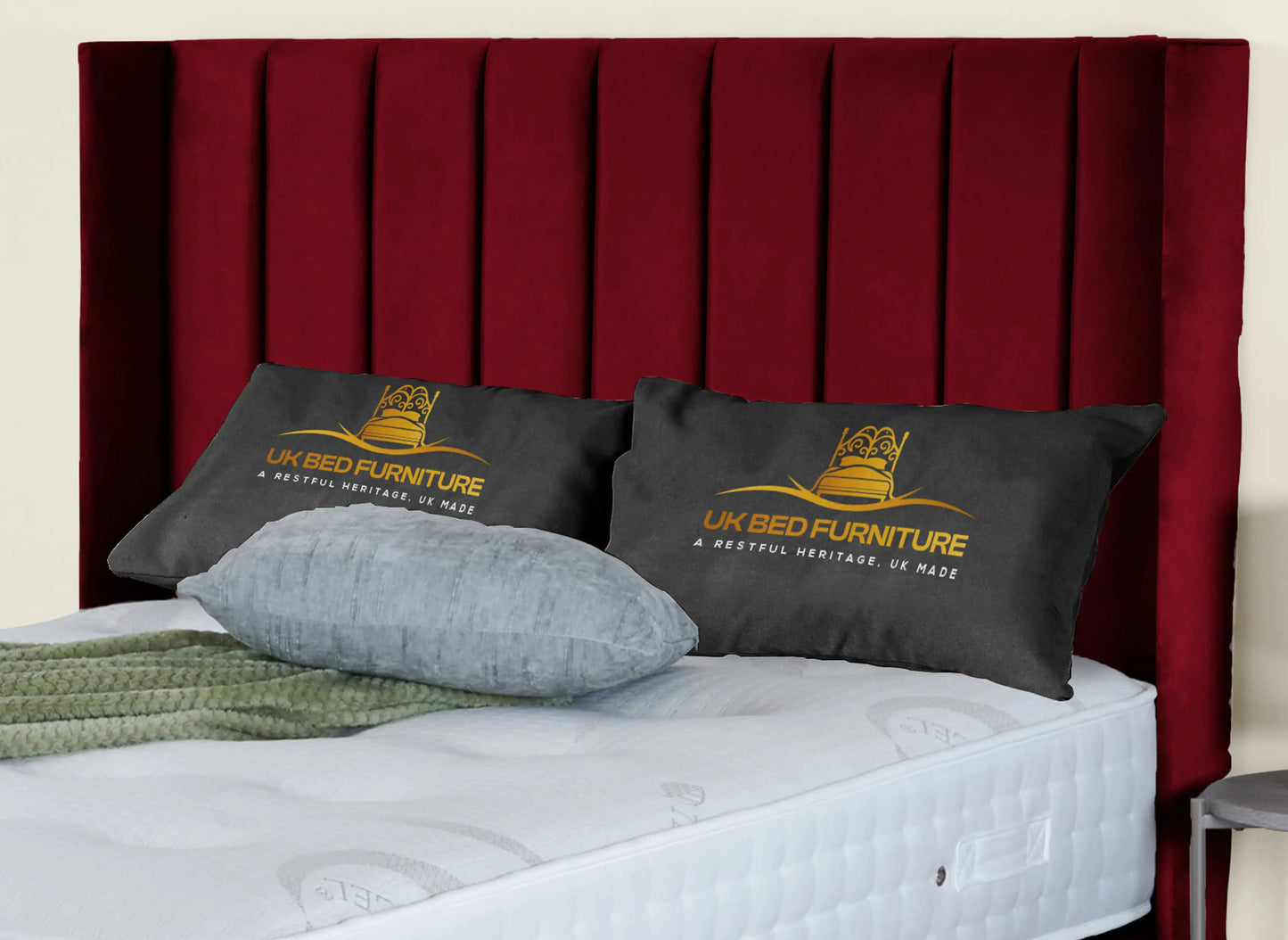 Lisburn Ottoman Bed