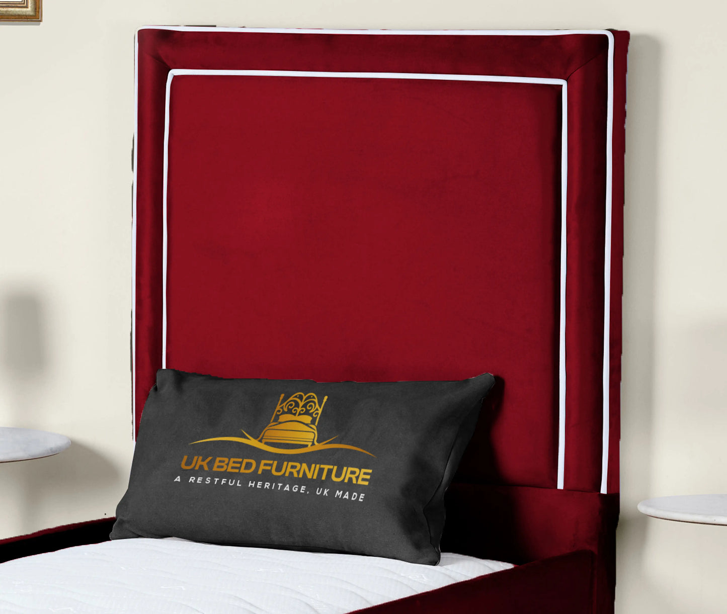 Ibiza Upholstered Bed