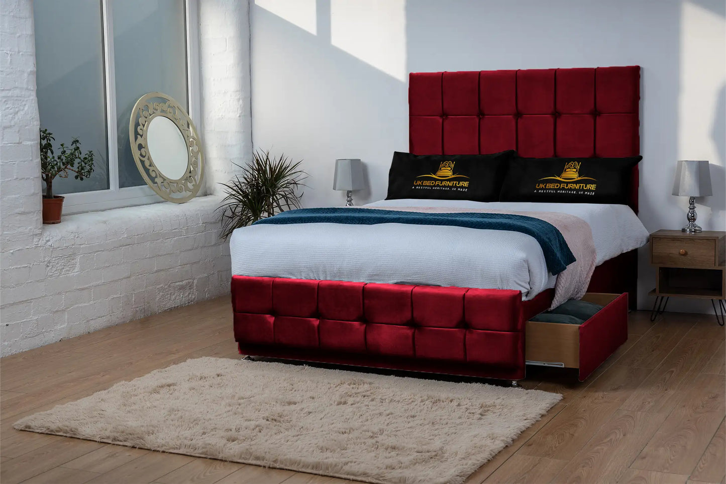 Cambridge Divan Bed