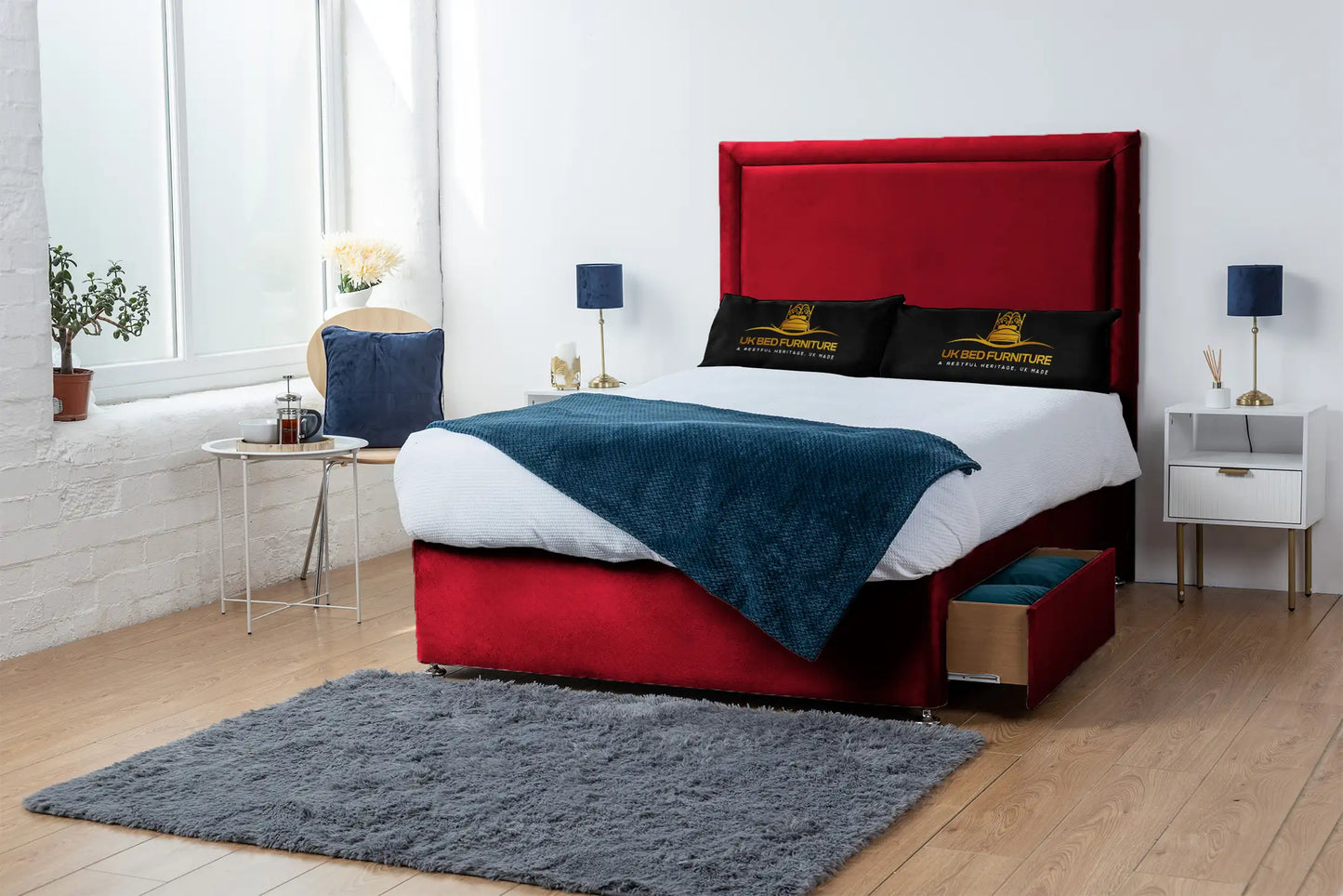 Victoria Divan Bed