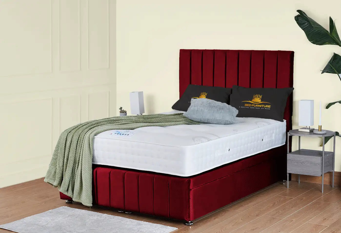 Lincoln Ottoman Bed