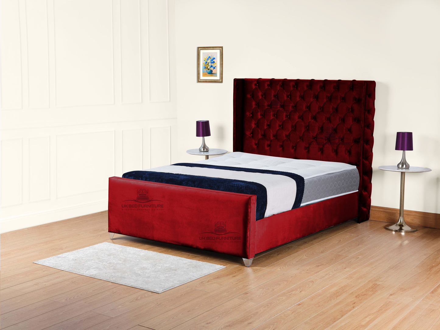 Luxury Montana Wingback