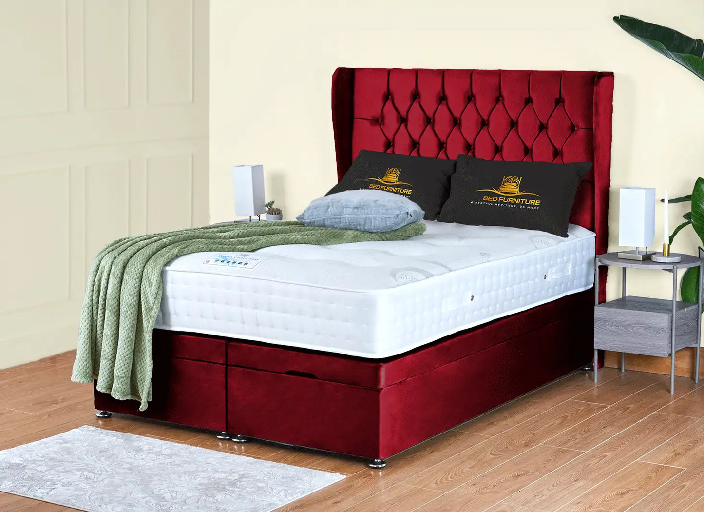 Wexford Ottoman Bed