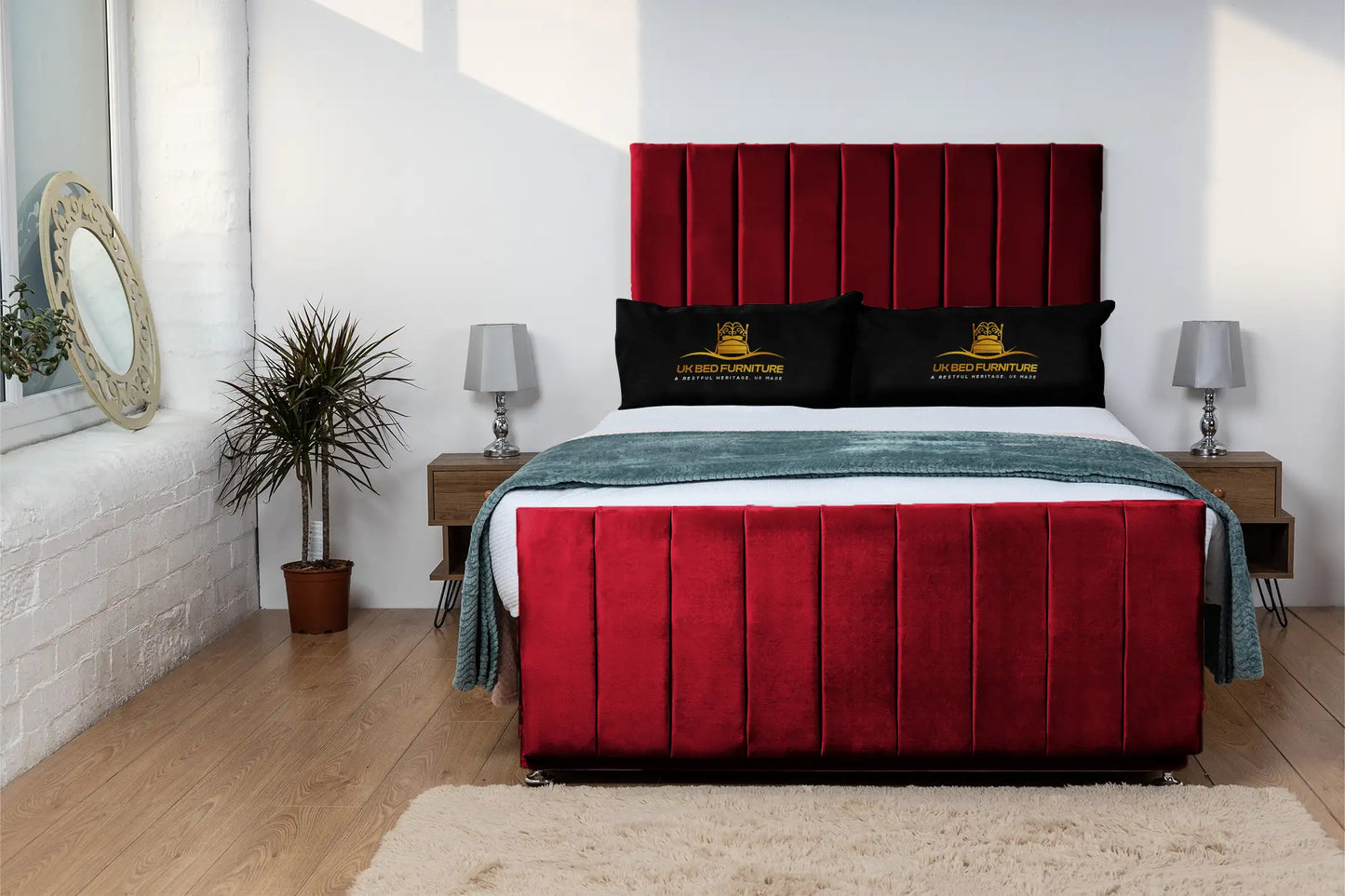 Hampton Divan Bed