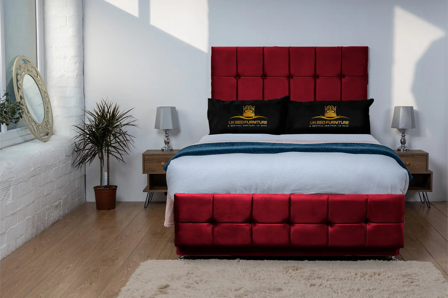 Cambridge Divan Bed