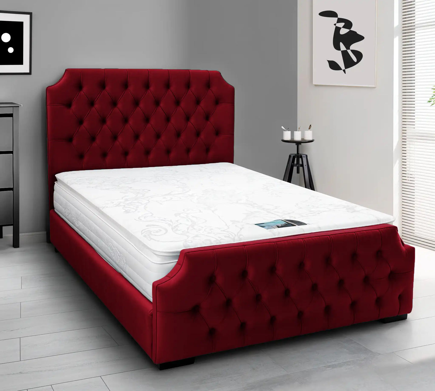 Mayfair Upholstered Bed