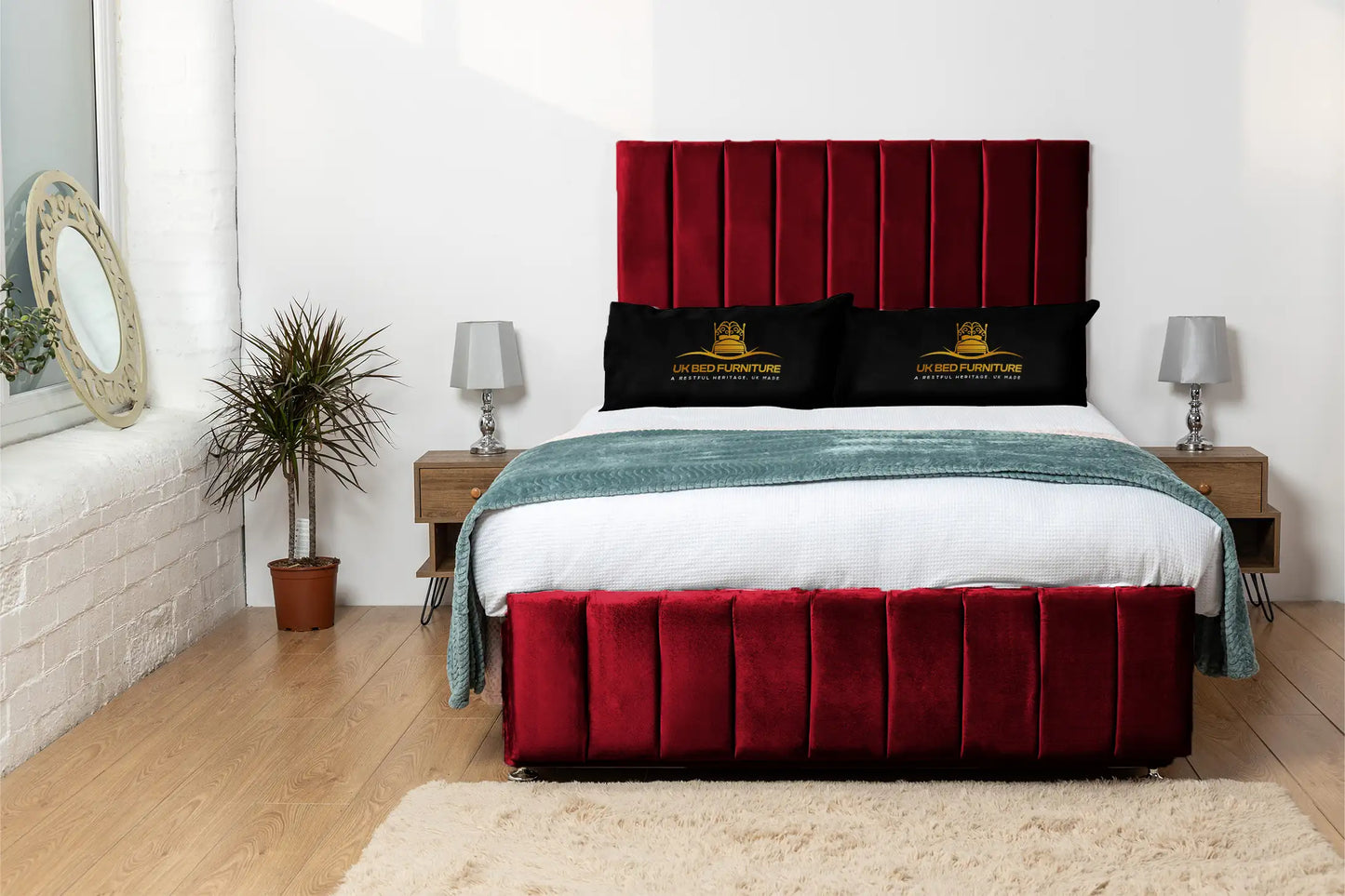 Falcon Divan Bed