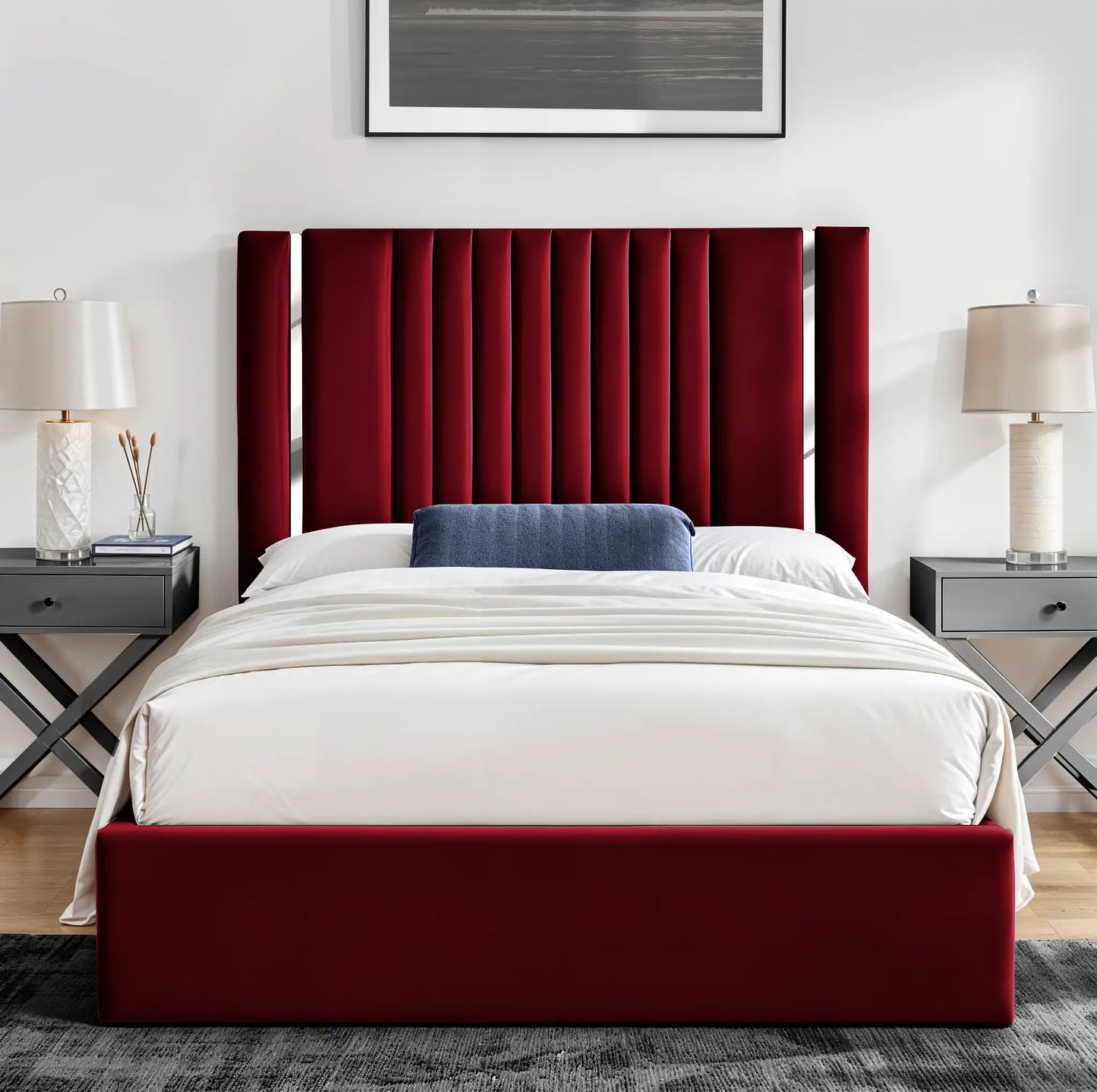 Toronto Upholstered Bed