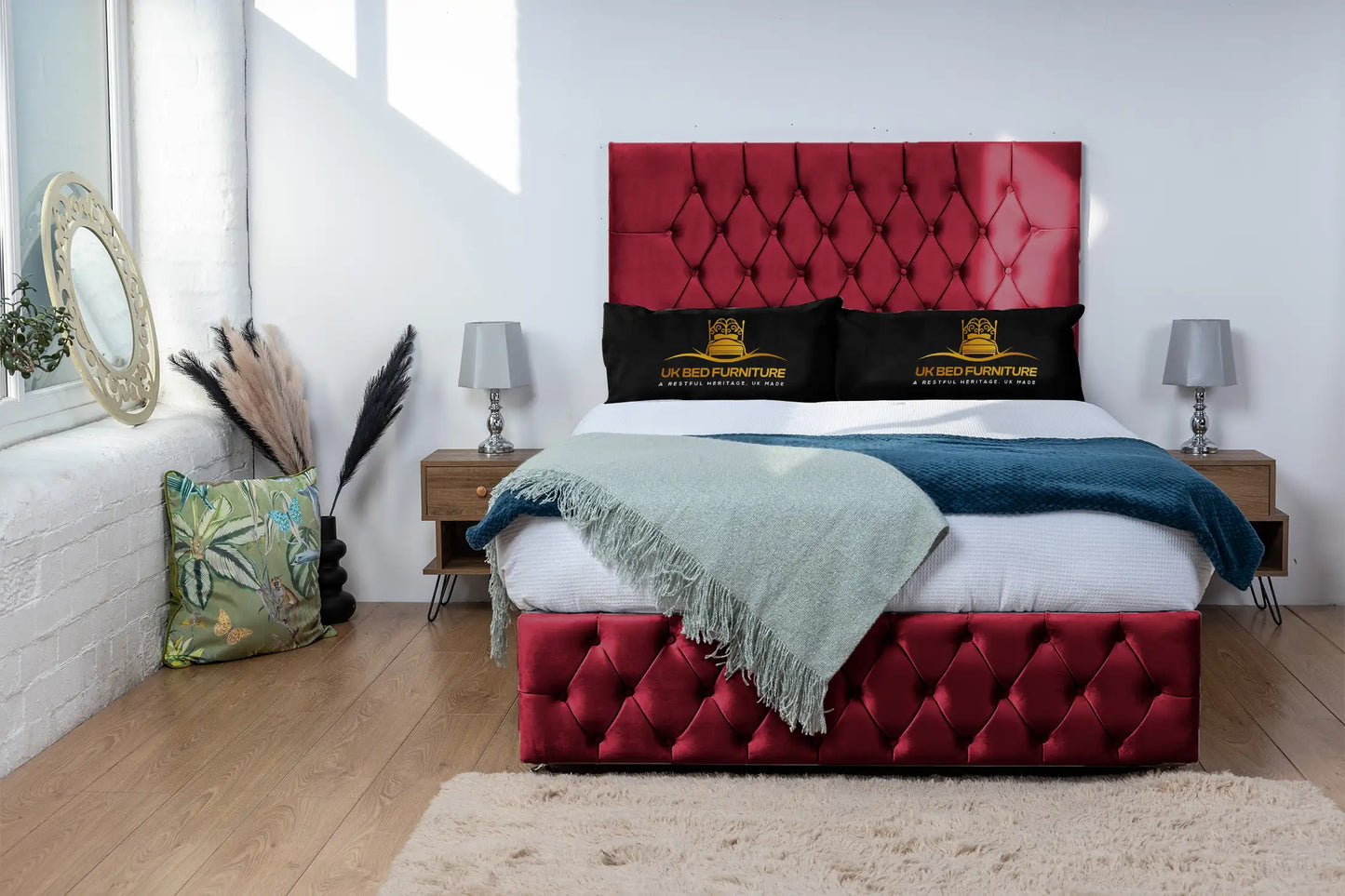 Monaco Divan Bed