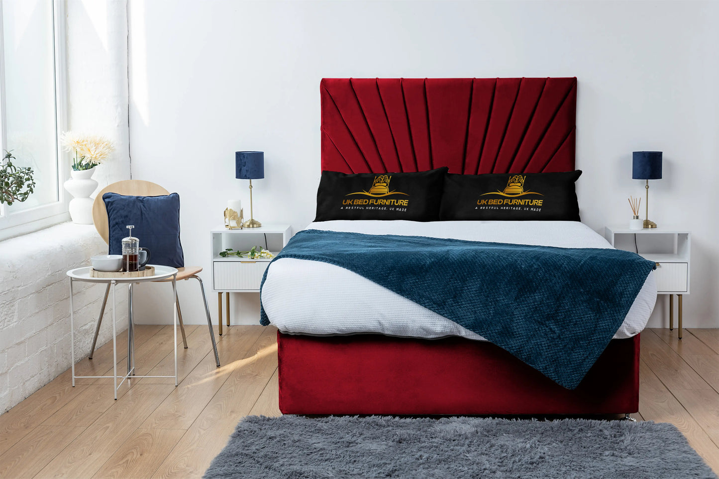 Sunrise Divan Bed