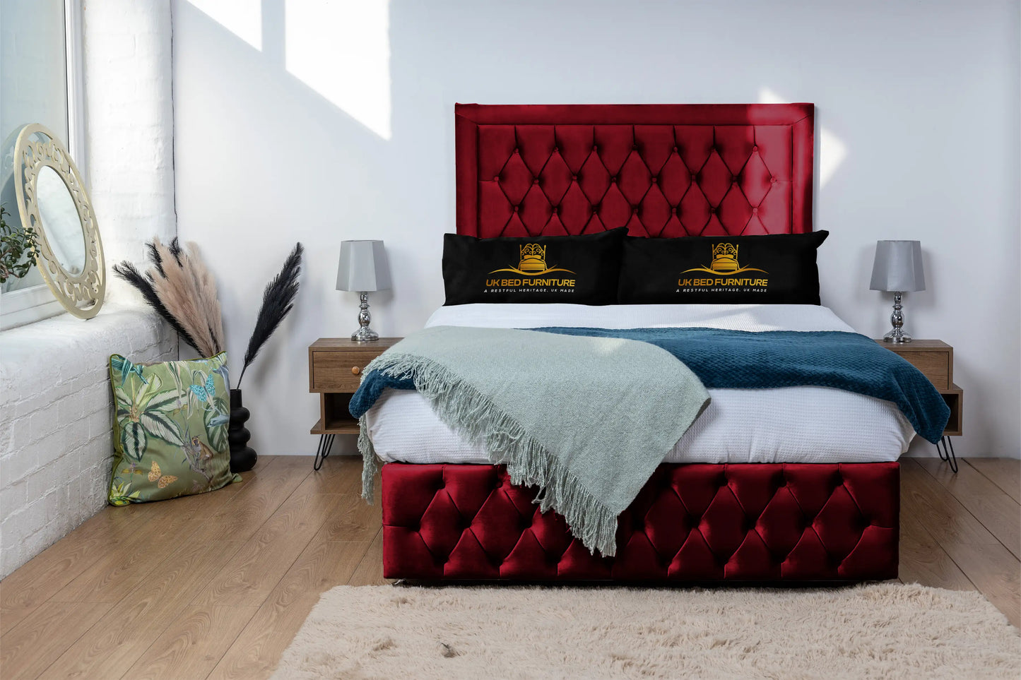 Mayfair Divan Bed