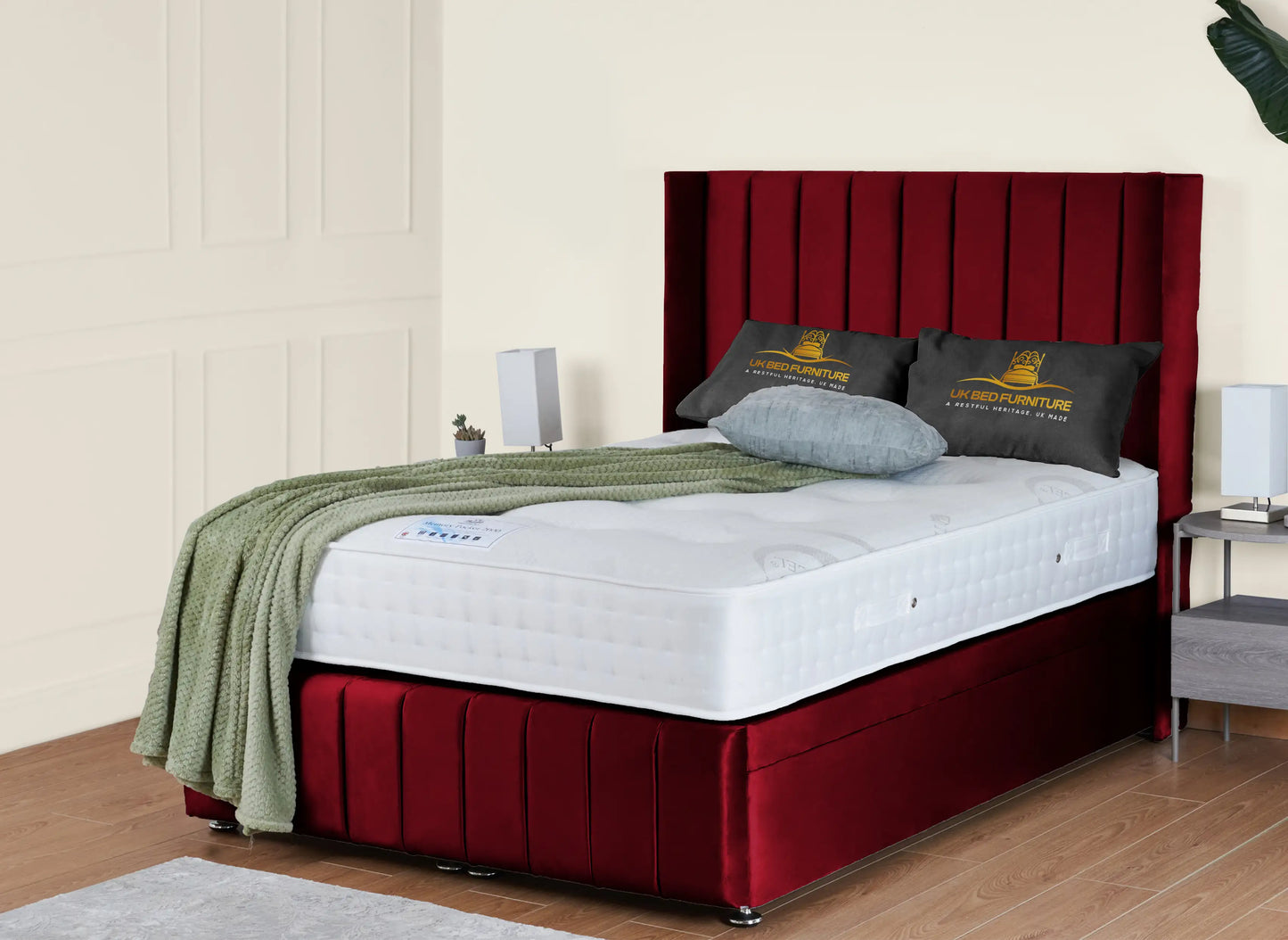 Lisburn Ottoman Bed