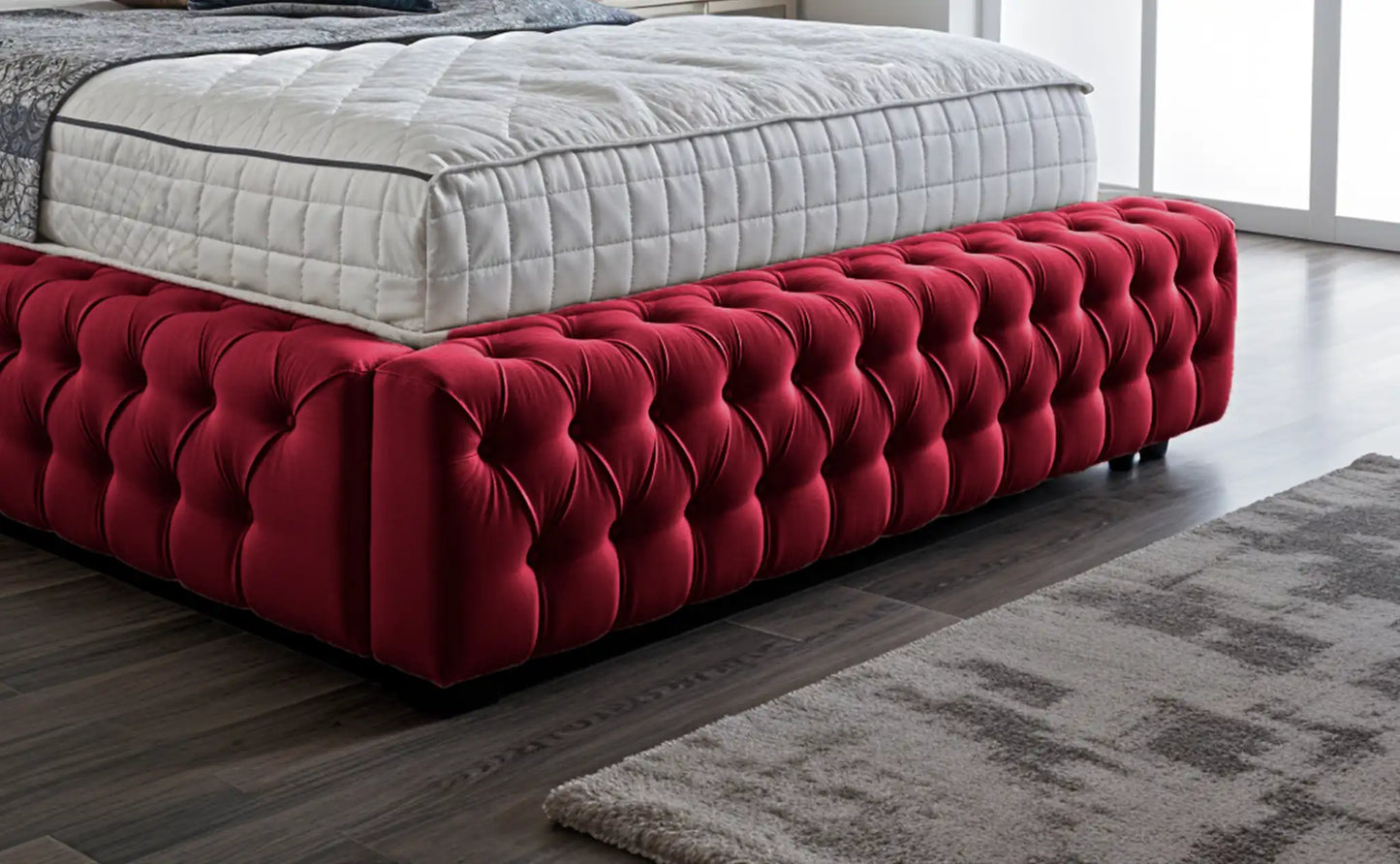 Duchess Upholstered Bed