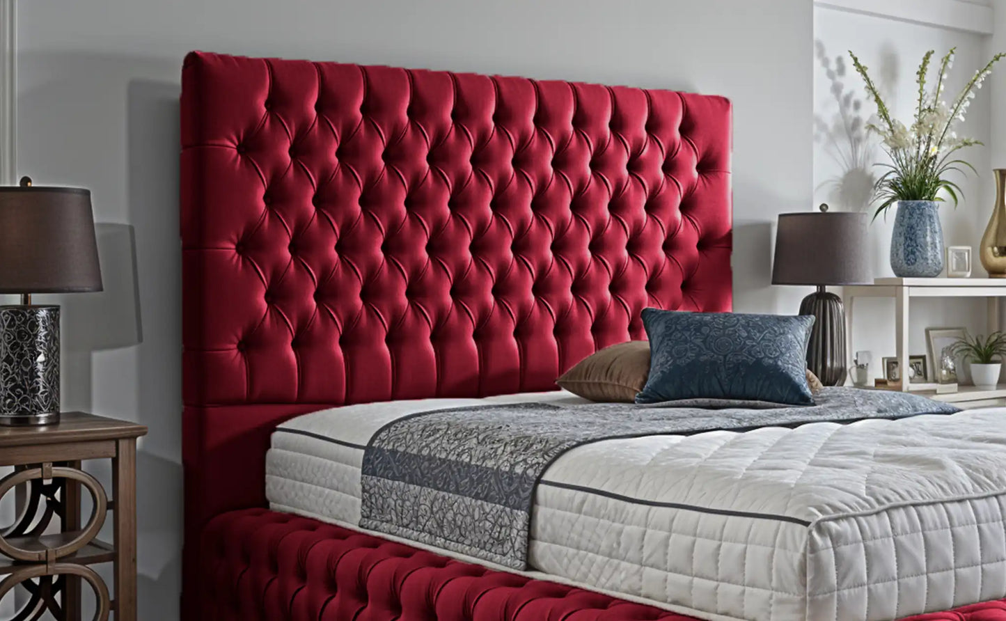 Duchess Upholstered Bed