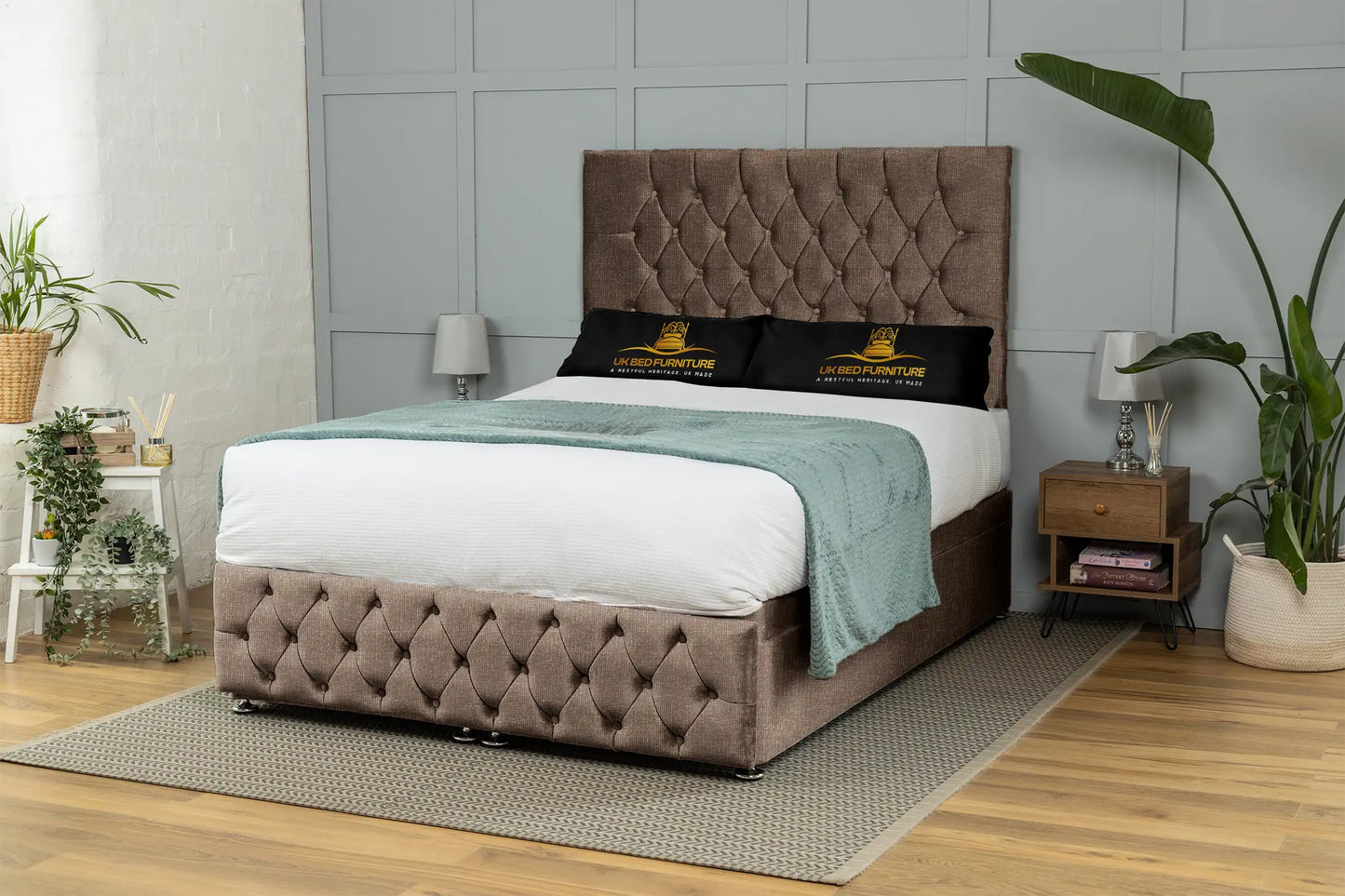 Monaco Ottoman Bed