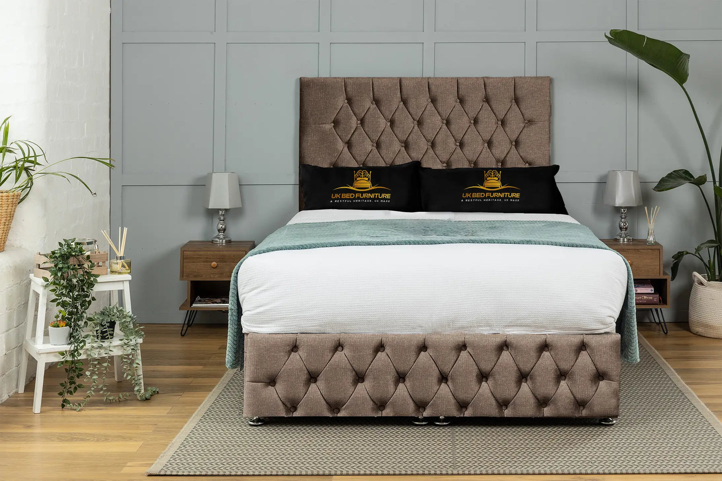 Monaco Ottoman Bed