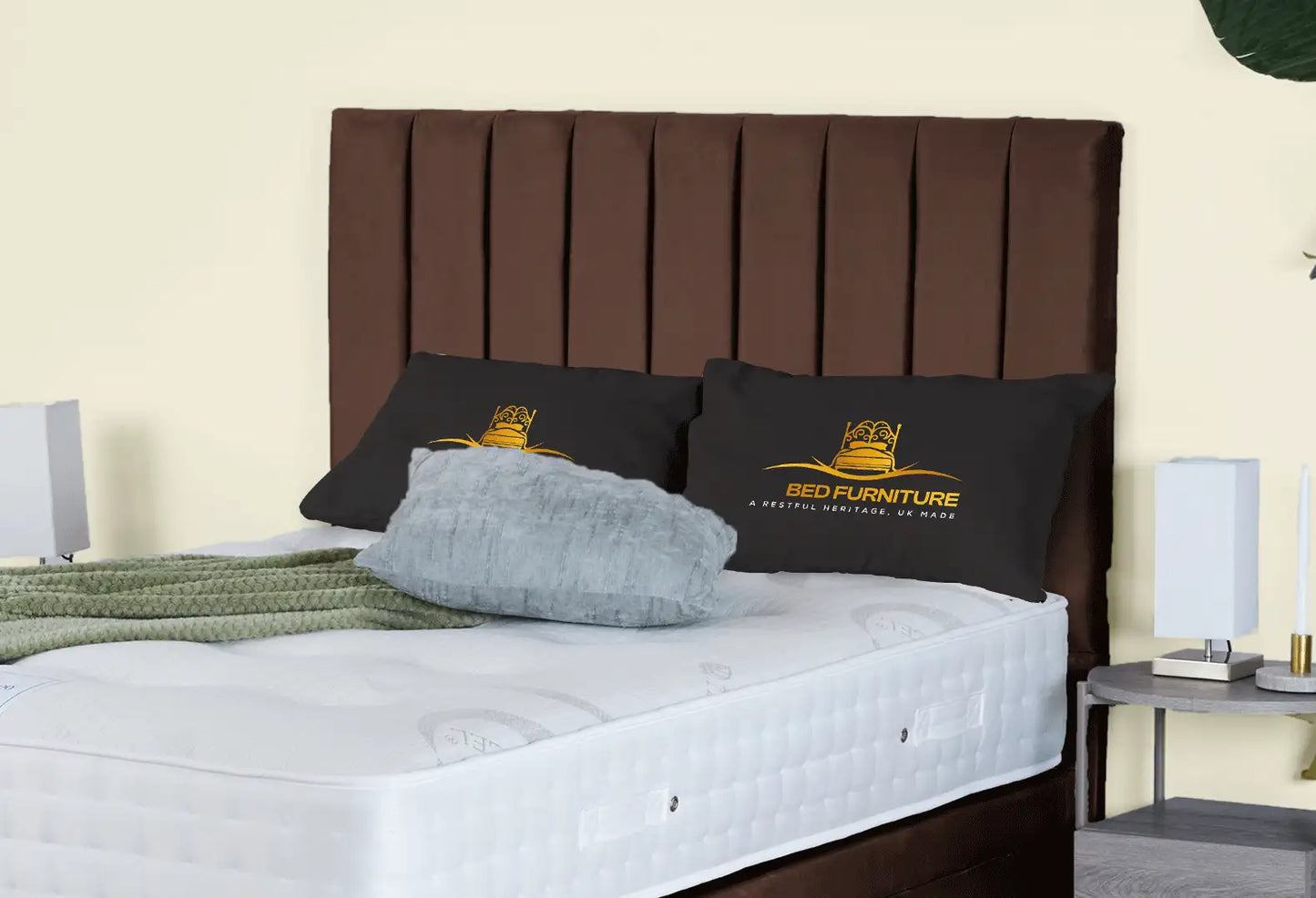 Hamilton Ottoman Bed