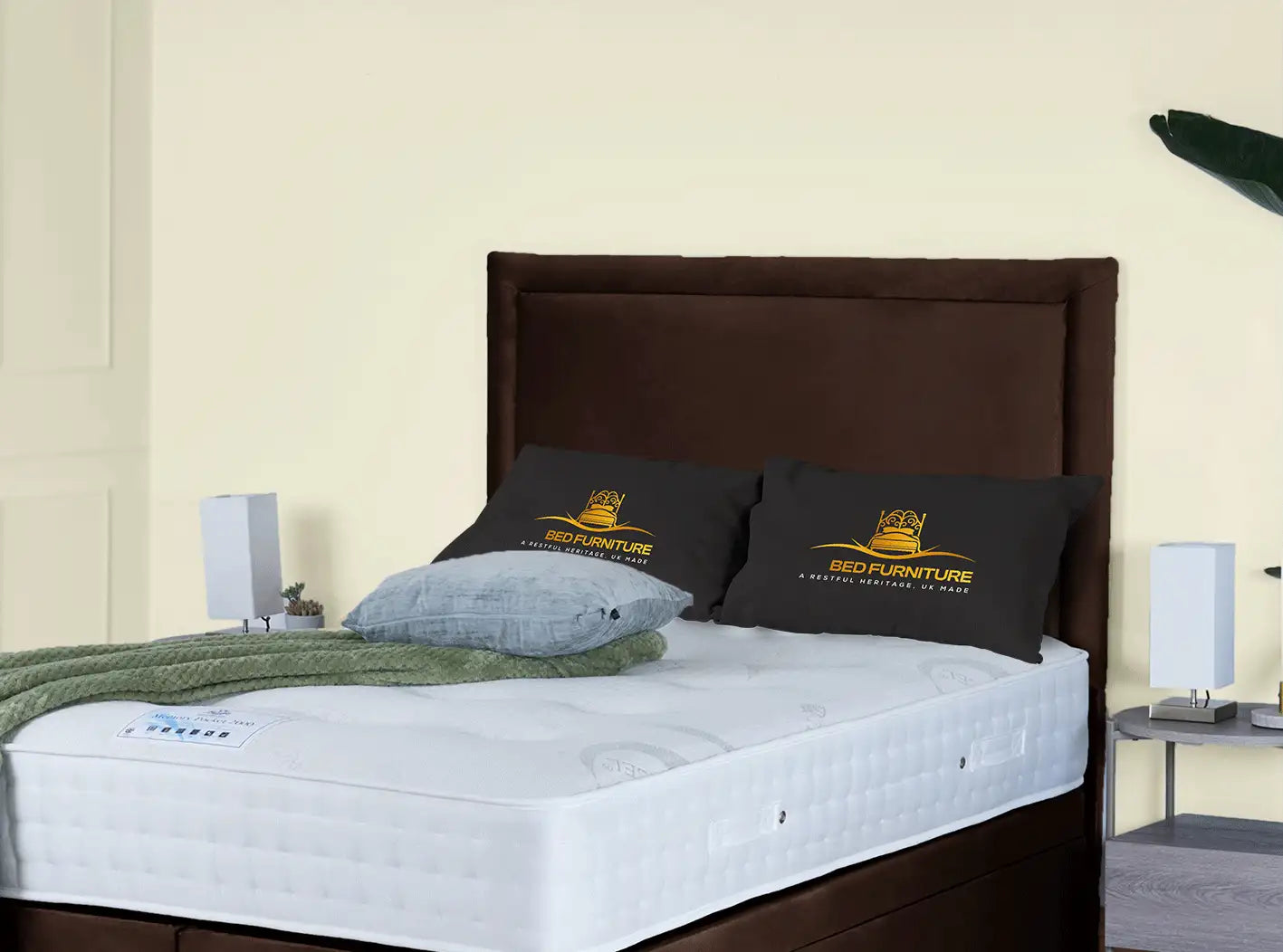 Hanover Ottoman Bed