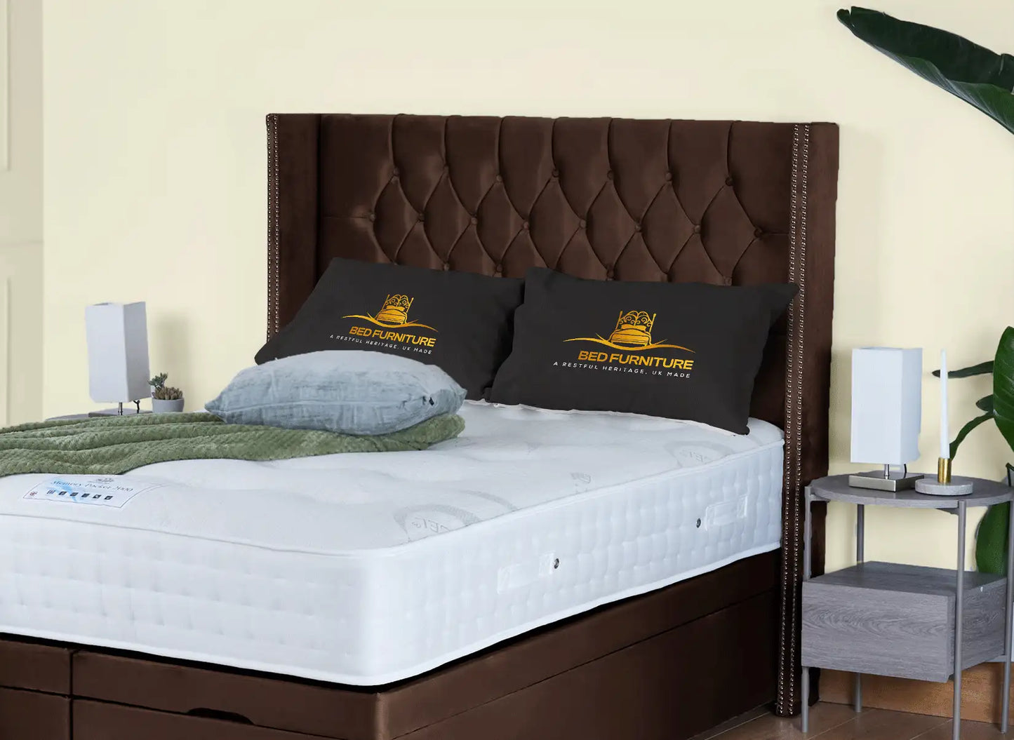 Hastings Ottoman Bed