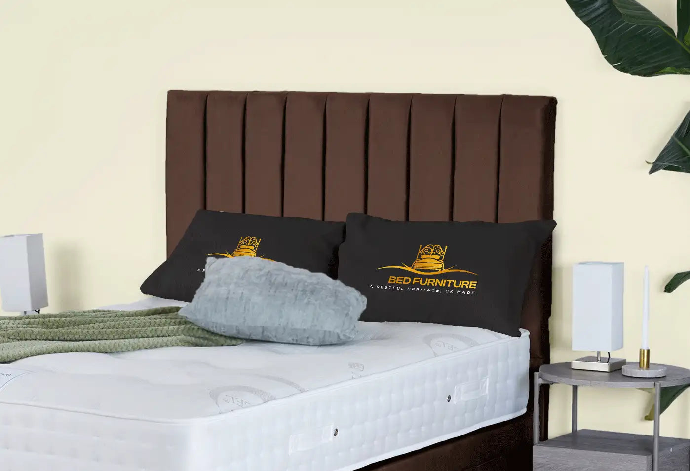Lincoln Ottoman Bed