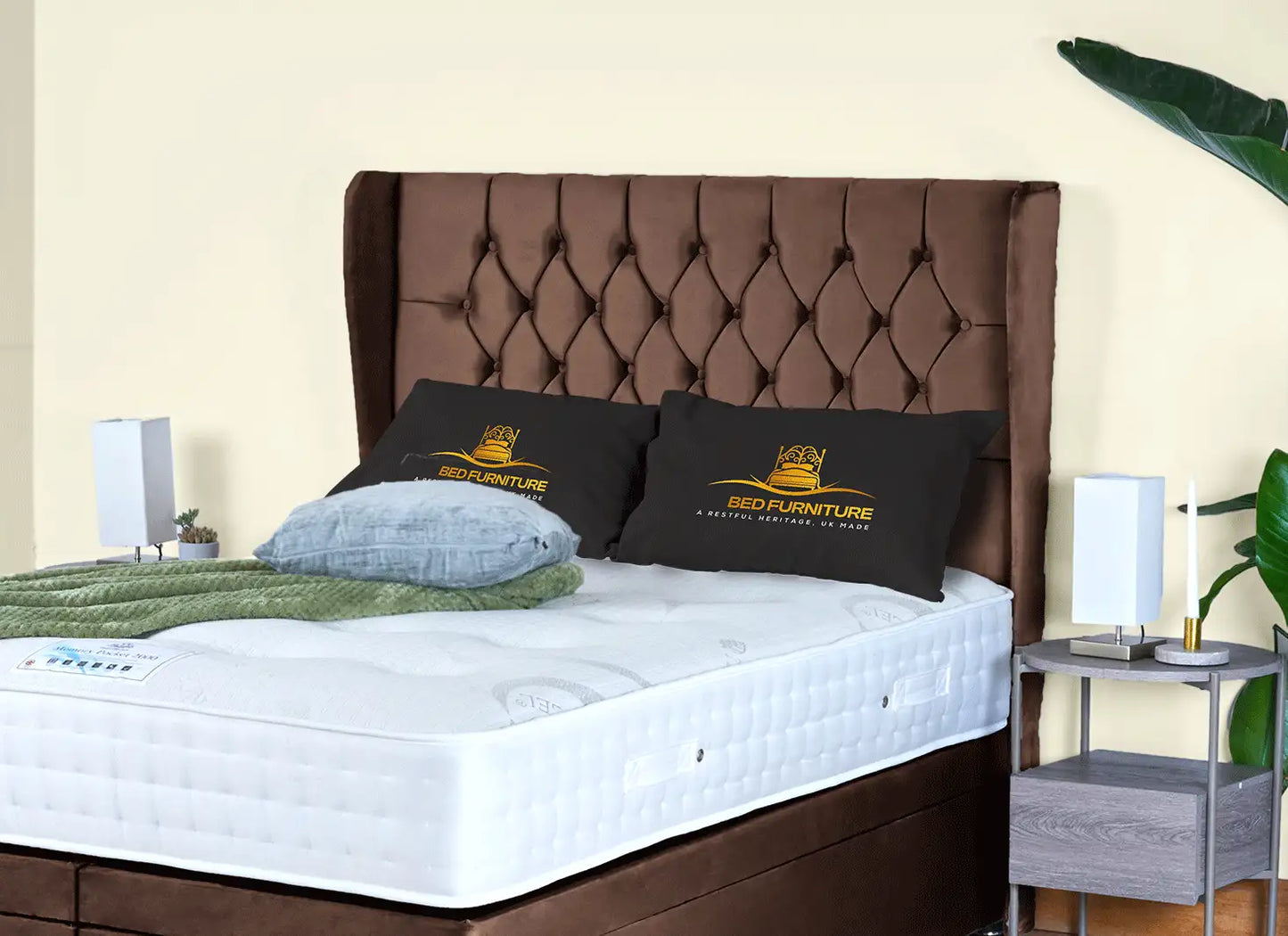 Wexford Ottoman Bed