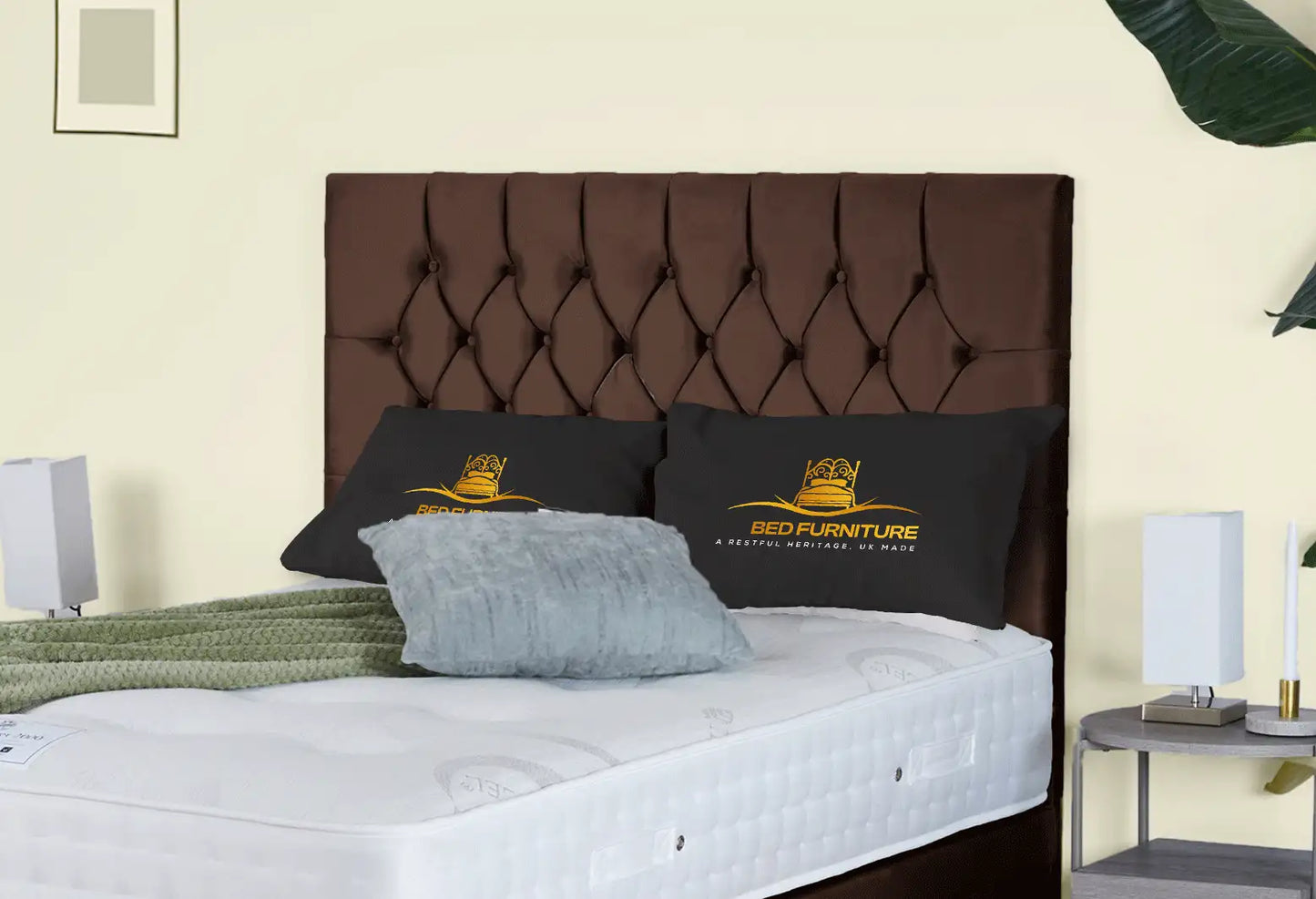 Mayfair Ottoman Bed