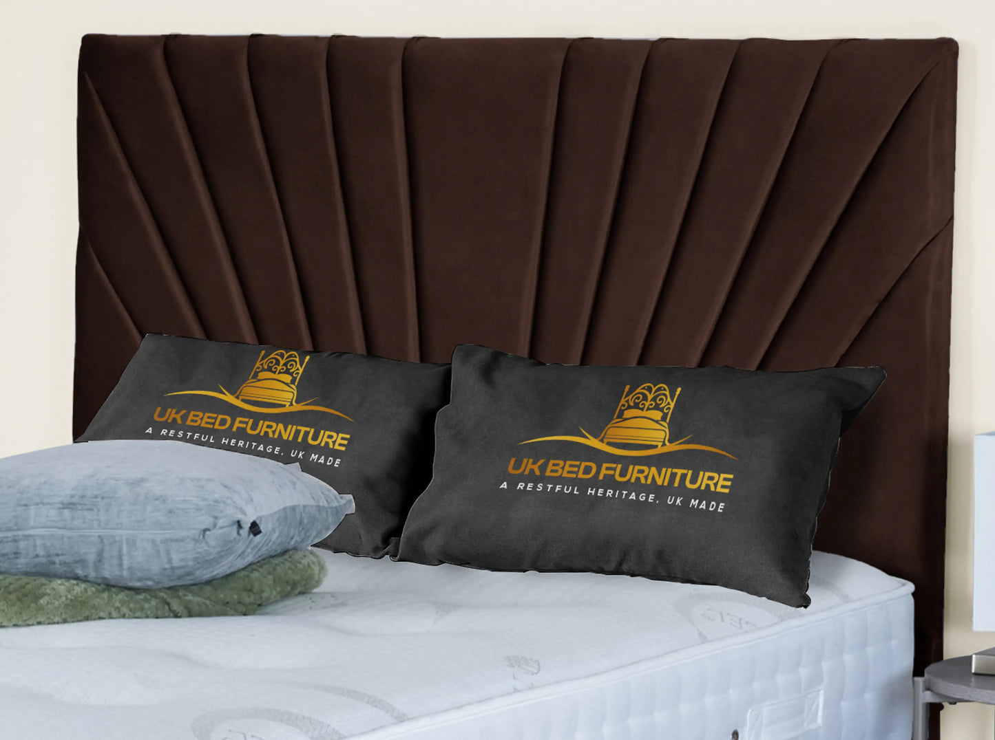 Sunrise Ottoman Bed
