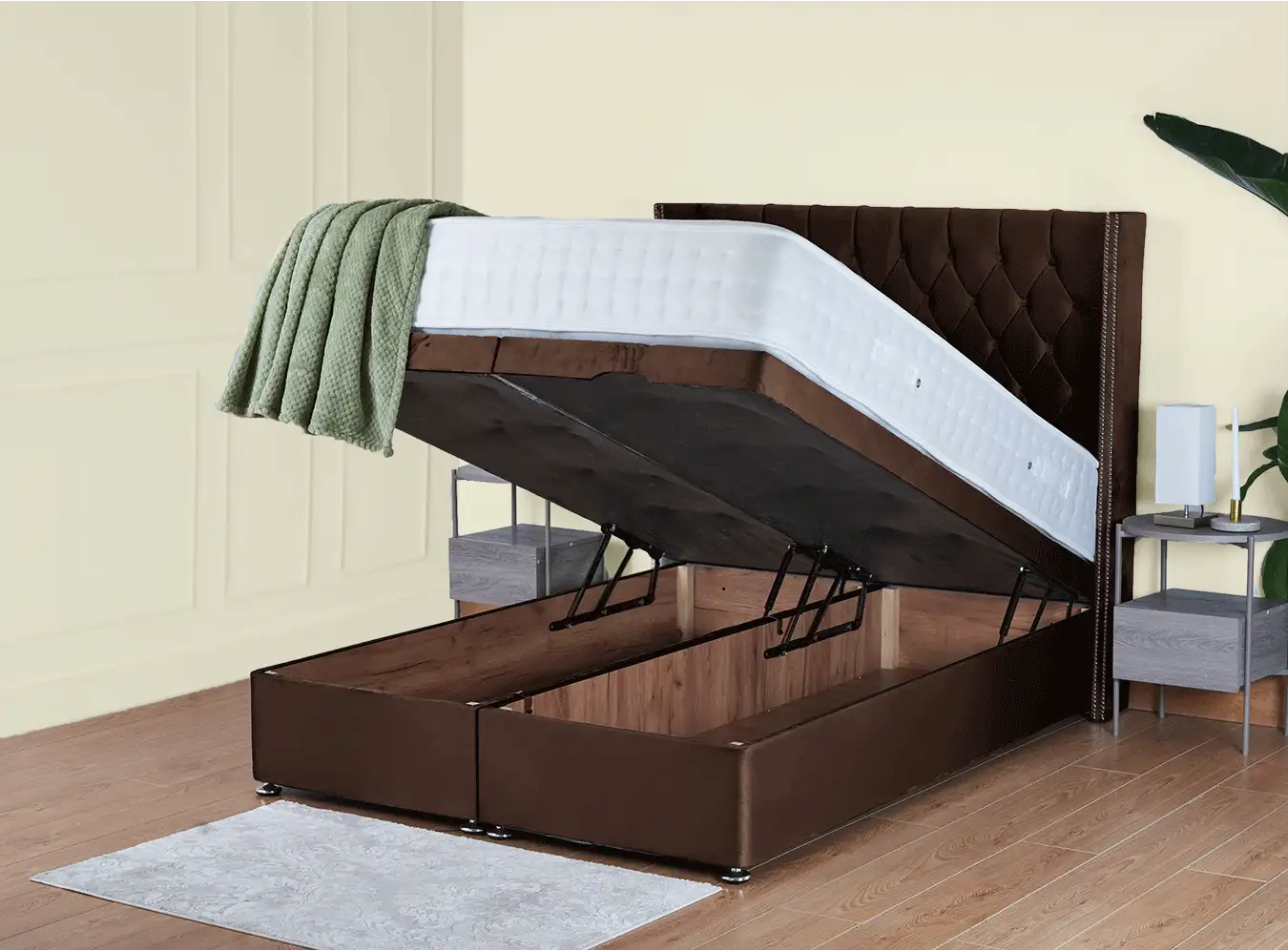 Hastings Ottoman Bed