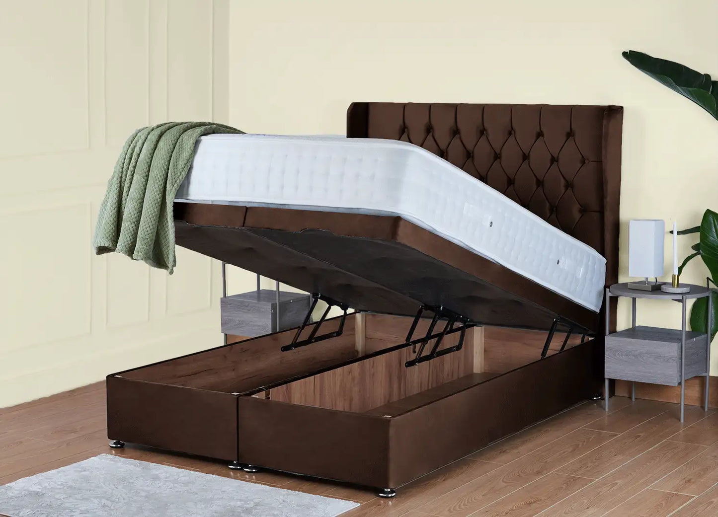 Wexford Ottoman Bed