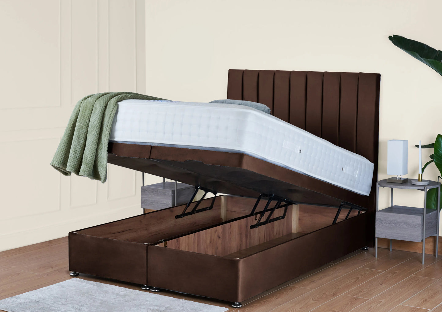 Auckland Ottoman Bed