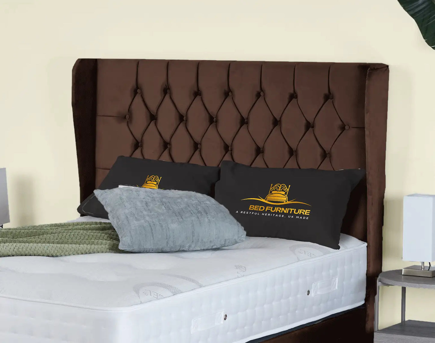 Edmonton Ottoman Bed