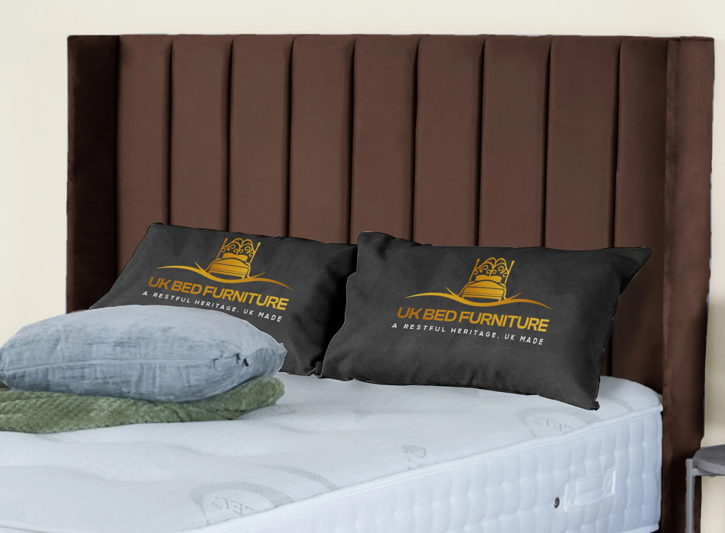 Victoria Ottoman Bed